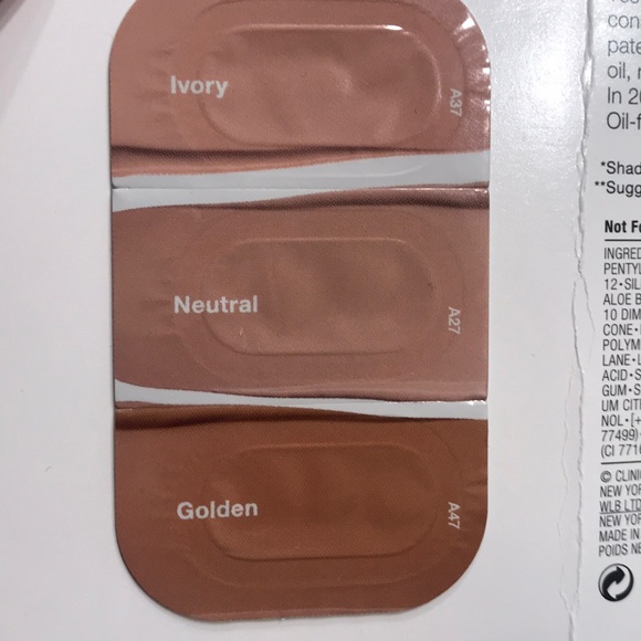 clinique stay matte stay neutral